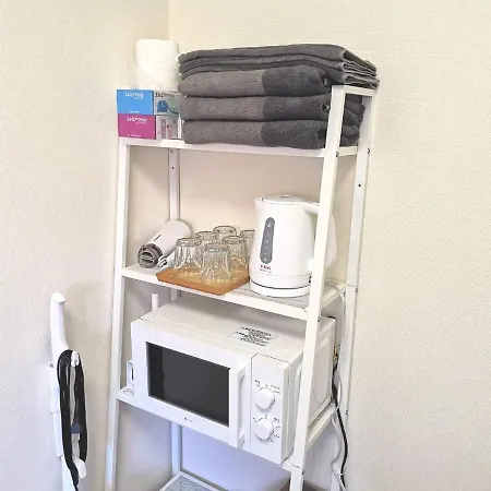 Dp -Self Check In- Will Send Room Number And Password 東京都 外观 照片